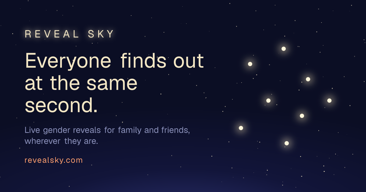 Reveal Sky